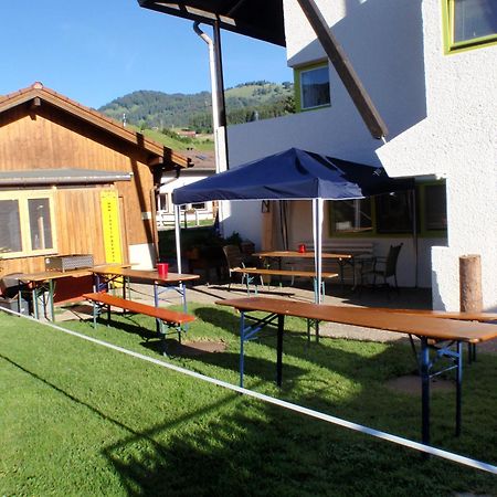 Outdoor Zentrum Allgaeu- Hostel Bihlerdorf Εξωτερικό φωτογραφία