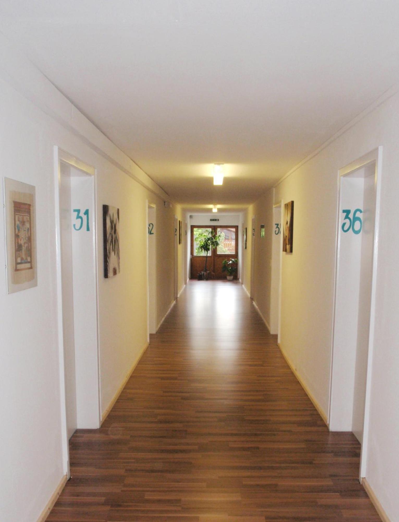 Outdoor Zentrum Allgaeu- Hostel Bihlerdorf Εξωτερικό φωτογραφία