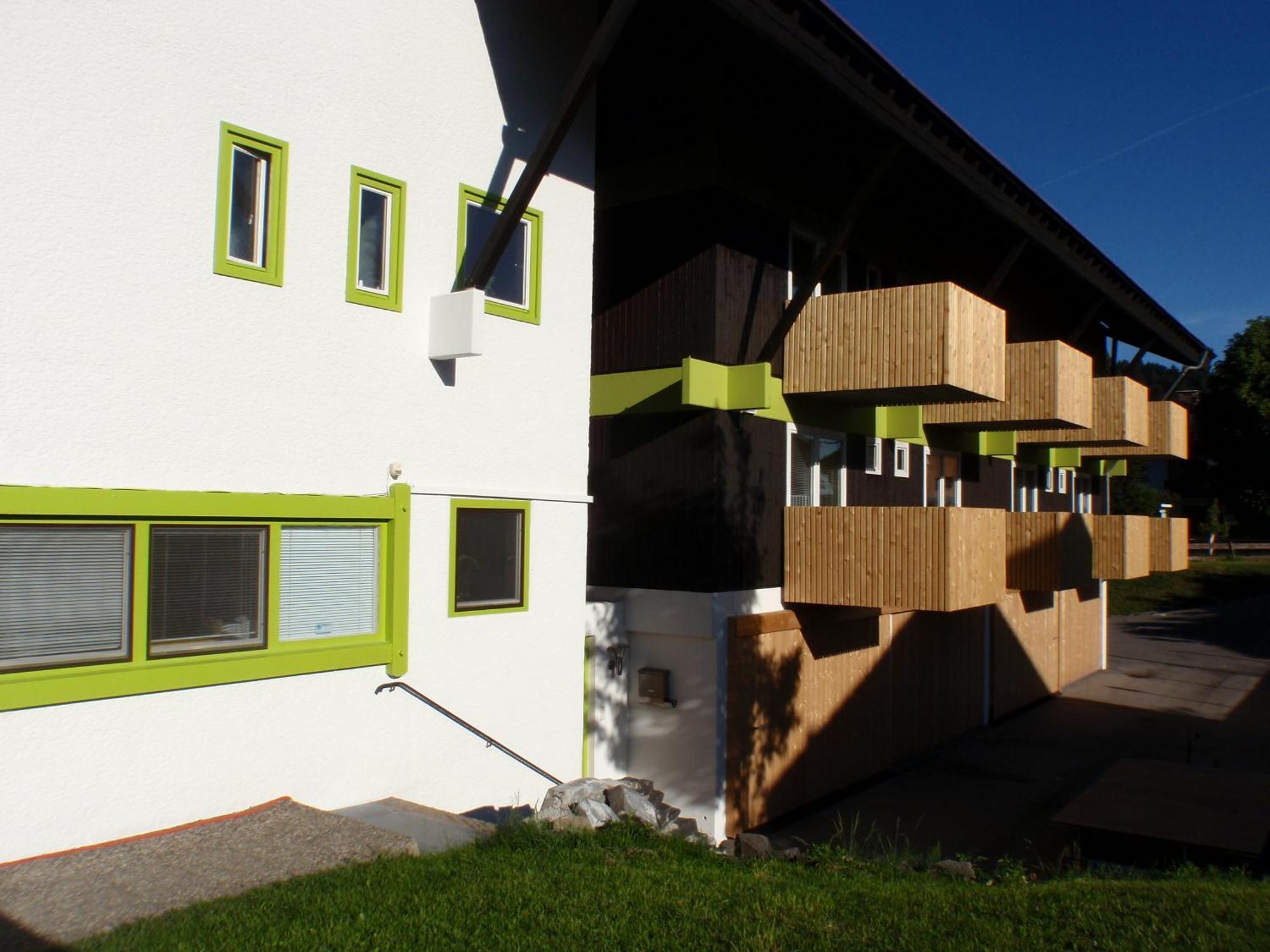 Outdoor Zentrum Allgaeu- Hostel Bihlerdorf Εξωτερικό φωτογραφία