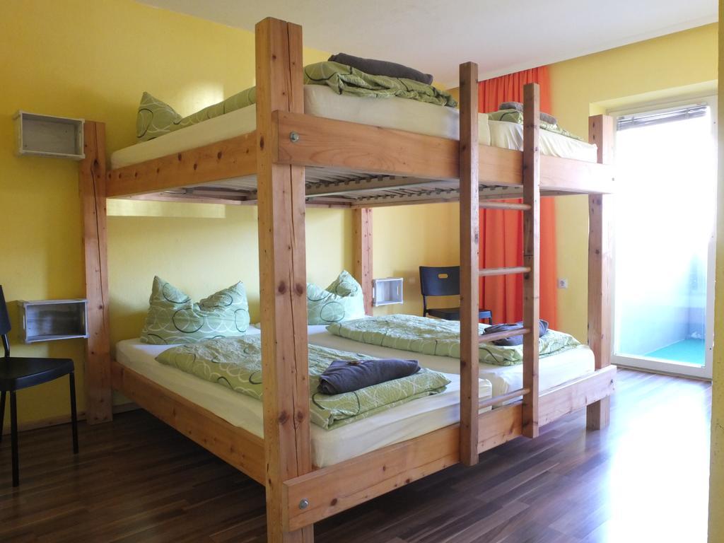 Outdoor Zentrum Allgaeu- Hostel Bihlerdorf Εξωτερικό φωτογραφία
